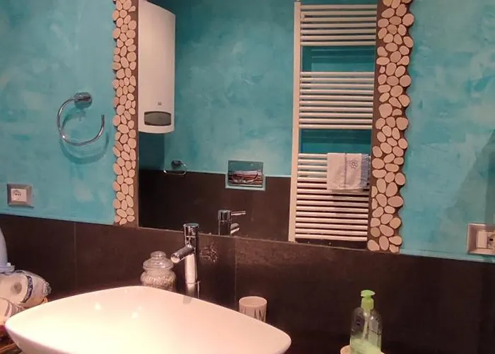 Iris Διαμέρισμα